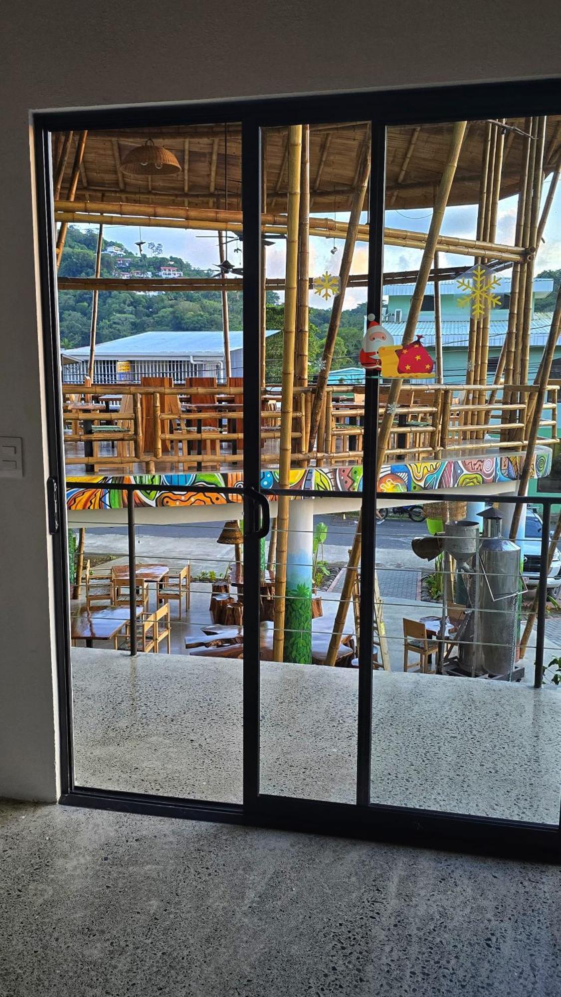 Bonding Coffee Roaster Cafe & Hotel Quepos Exterior foto