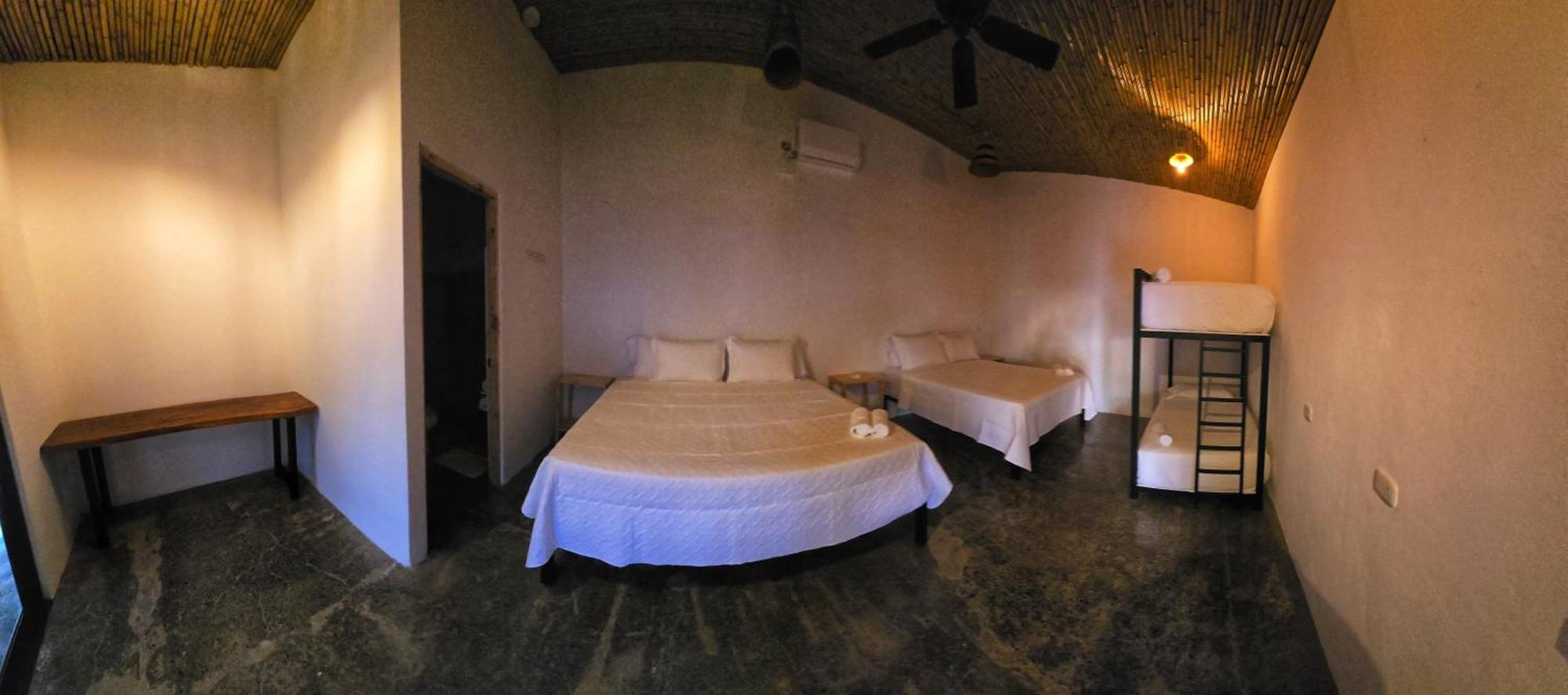 Bonding Coffee Roaster Cafe & Hotel Quepos Exterior foto