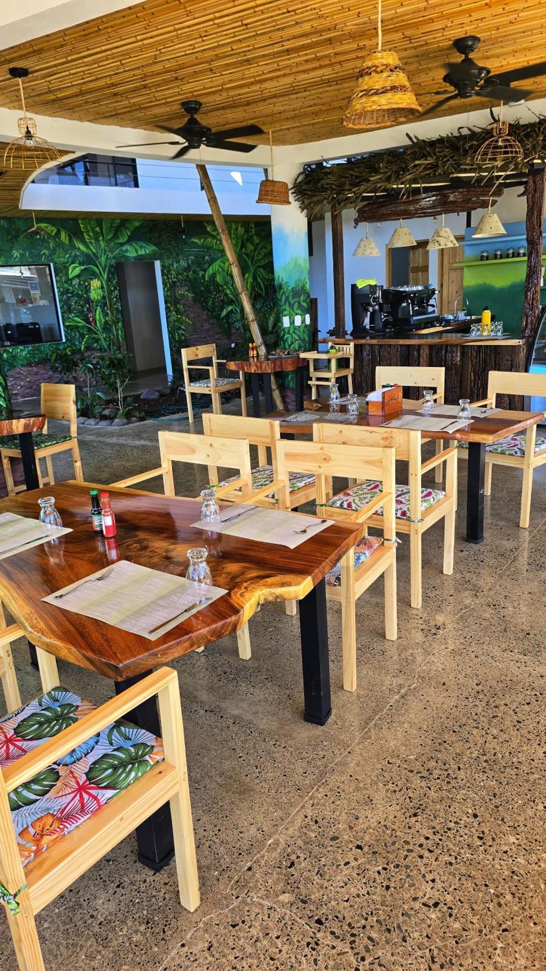 Bonding Coffee Roaster Cafe & Hotel Quepos Exterior foto