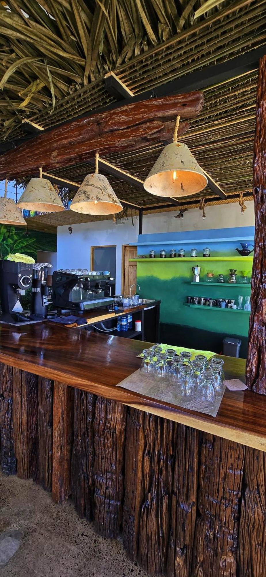 Bonding Coffee Roaster Cafe & Hotel Quepos Exterior foto