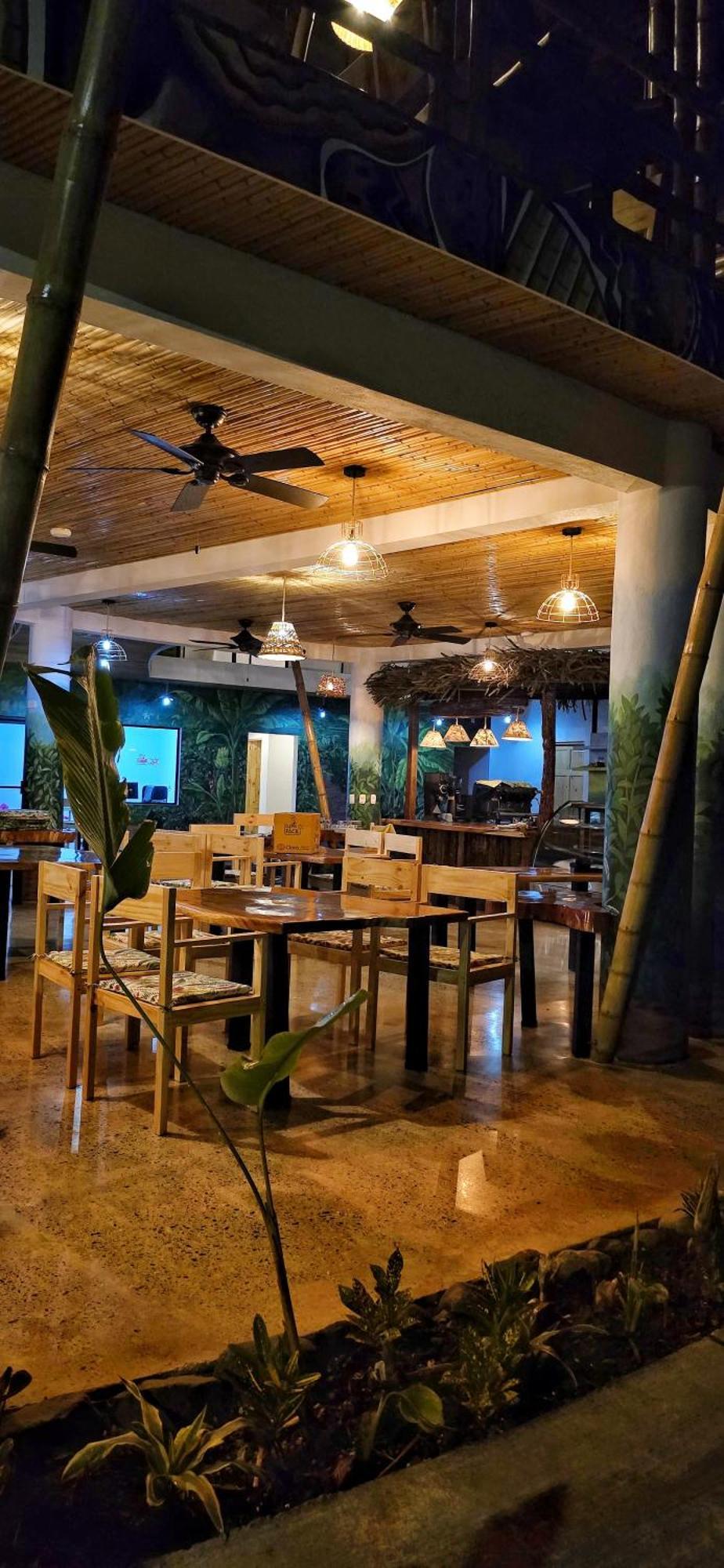 Bonding Coffee Roaster Cafe & Hotel Quepos Exterior foto