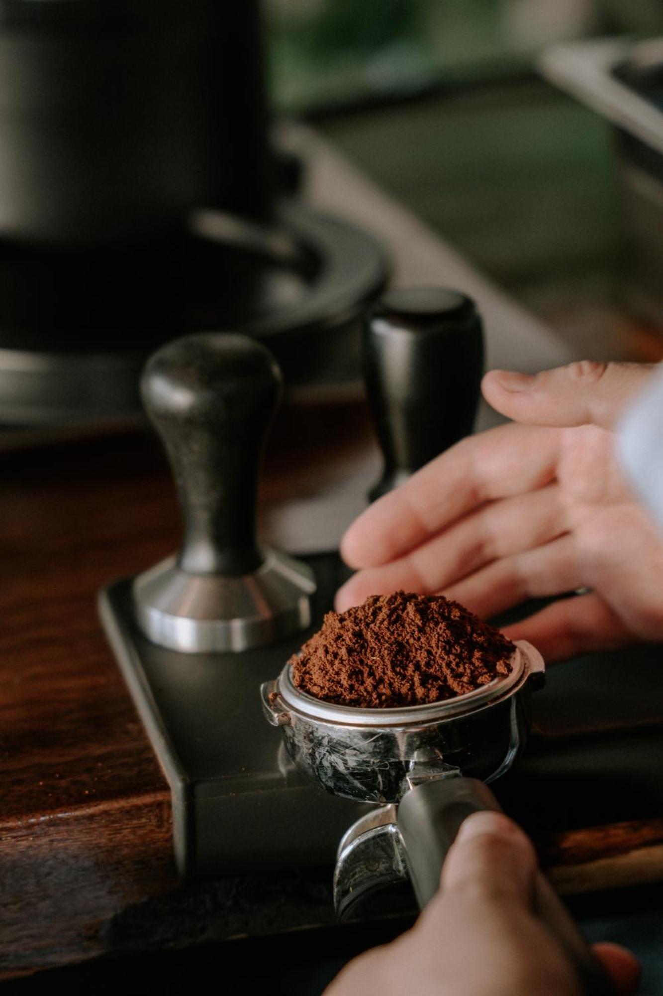 Bonding Coffee Roaster Cafe & Hotel Quepos Exterior foto